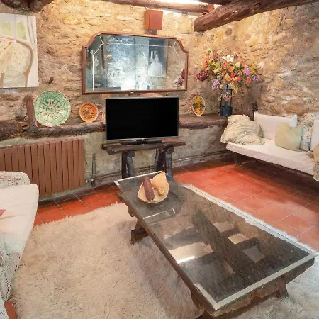 Rustic Holiday In Near Mont Rebei Lake * Tolva