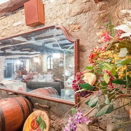 Rustic Holiday In Near Mont Rebei Lake Tolva